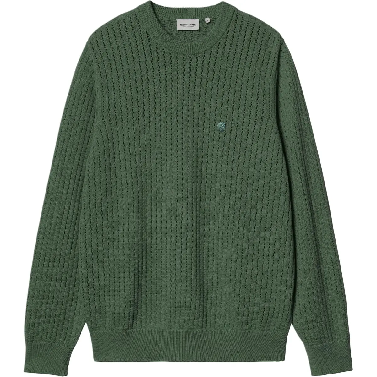Carhartt WIP Knitwear Unisex Duck Green