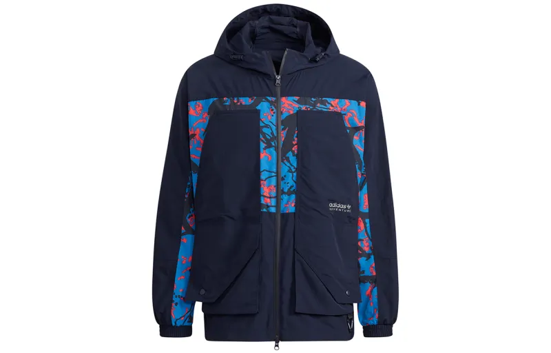 Adidas Originals Jacket Men's Legend Ink