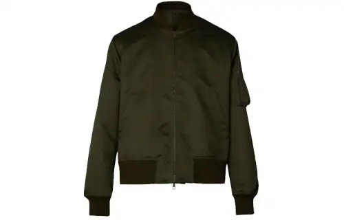 LOUIS VUITTON FW21 Jackets & Coats Men's Green