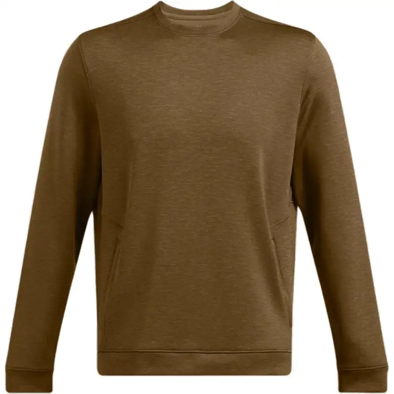 Under Armour Meridian UA Sweatshirt Men's Suburban Coyote Brown