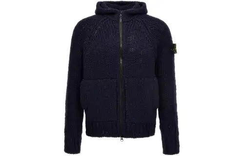 STONE ISLAND Sweater Men's Blue