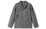 Timberland Jackets Men's Gray Lapel Moderate Other