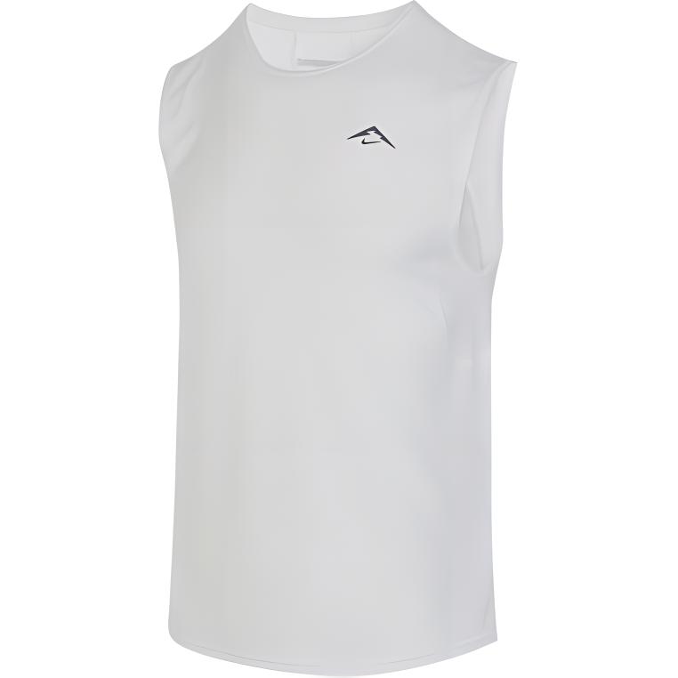 Nike Running Tank Top Men’s Mountain Peak White