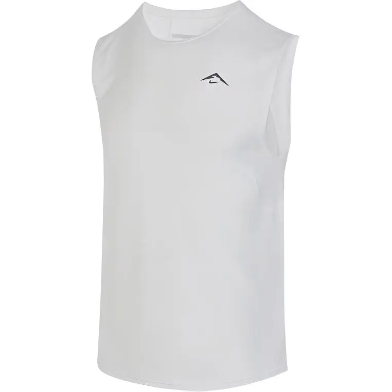 Nike Running Tank Top Men's Mountain Peak White