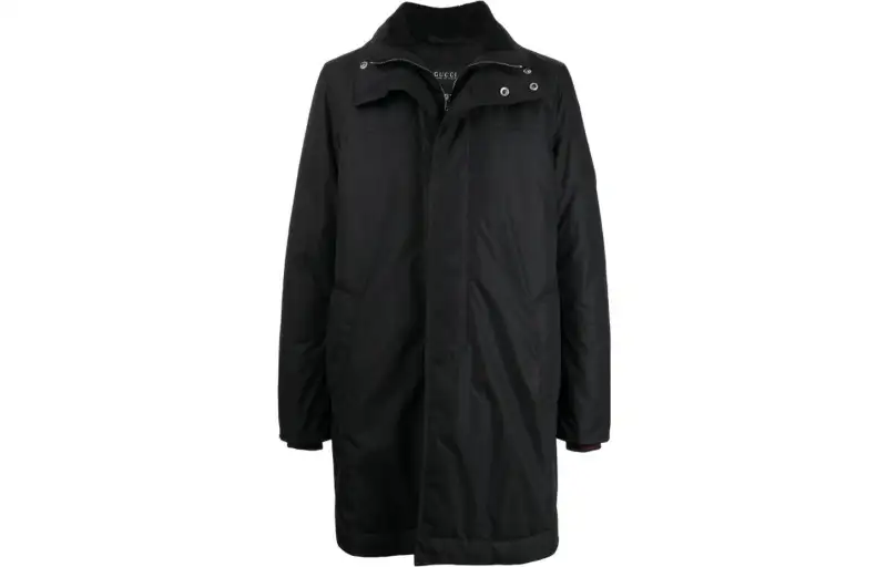 GUCCI FW22 Jackets & Coats Men's Black