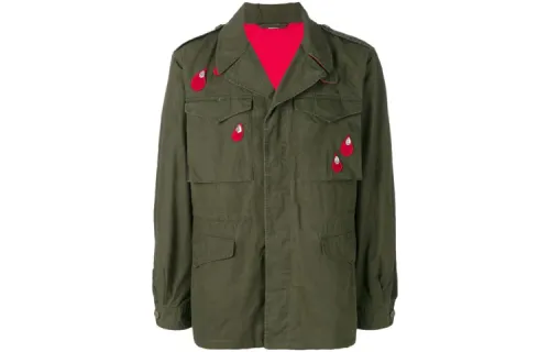 【Previous Season】spiritismo military jacket
