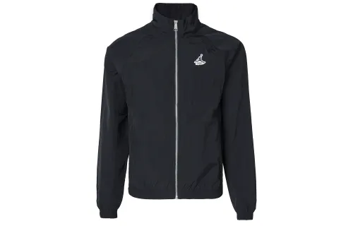 Jordan Metallic Zipper sports jacket