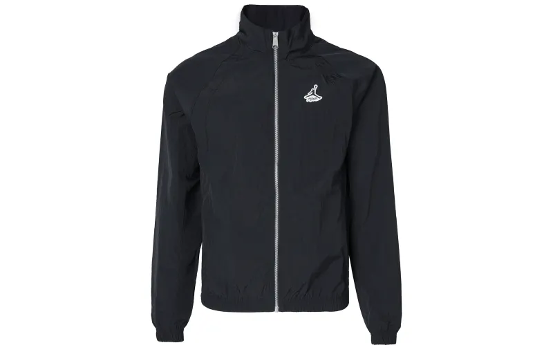 Jordan Metallic Zipper sports jacket