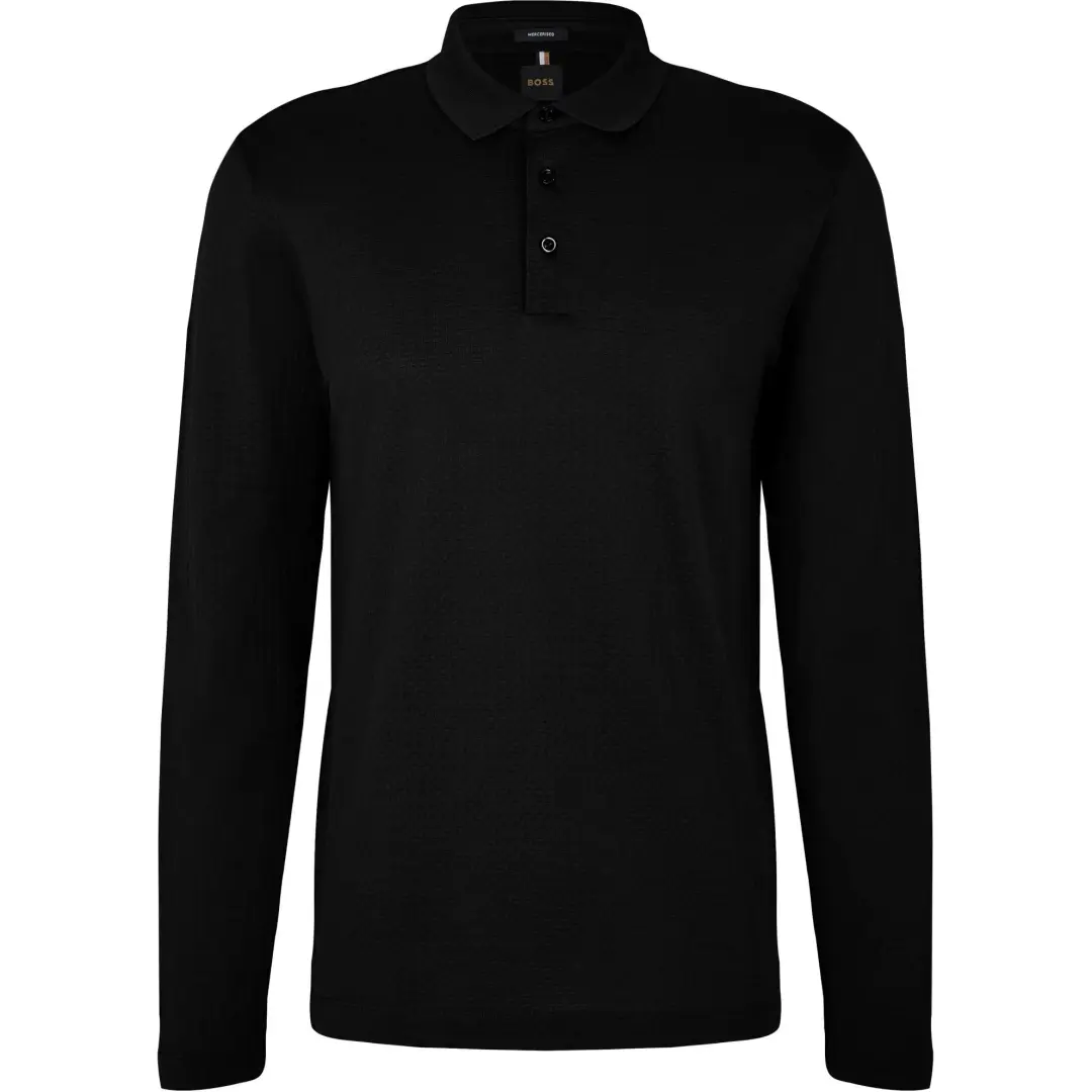 Hugo Boss polo sweater