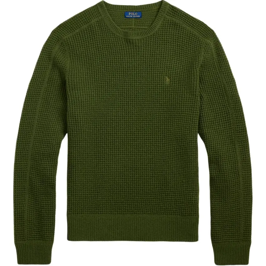 Polo Ralph Lauren Sweater Standard Men's Olive Green