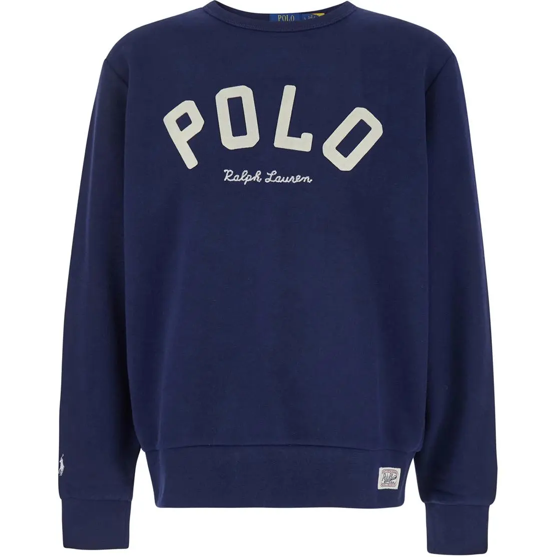Polo Ralph Lauren The Rl Fleece Logo Sweatshirt