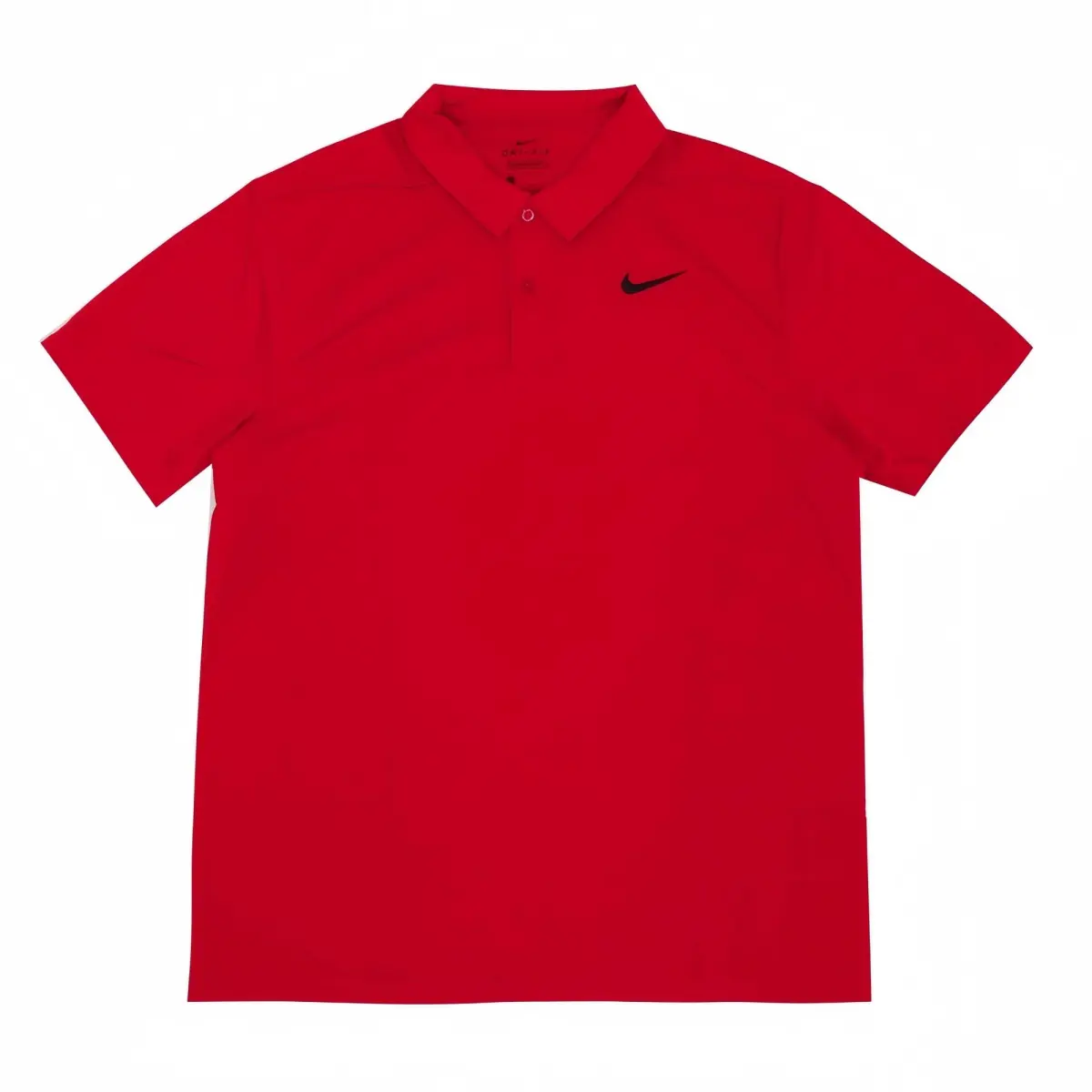 Nike Dri Fit Golf Polo Shirt Men's Red
