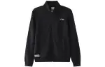 Li Ning Jackets Unisex Black Stand Collar Moderate Other