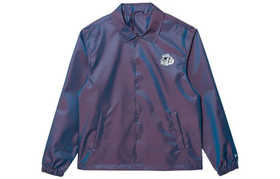 New Era Jacket Unisex Reflective Color