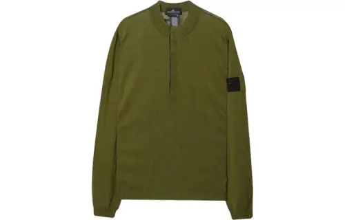 STONE ISLAND Knitwear Men's Green