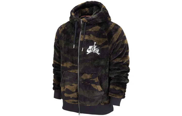Jordan Wings Jacket Men's Black