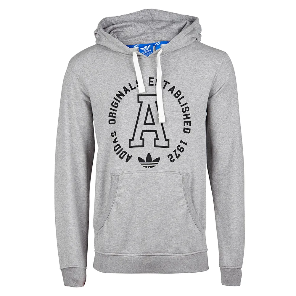 Adidas Originals Sweatshirt Men's Gray
