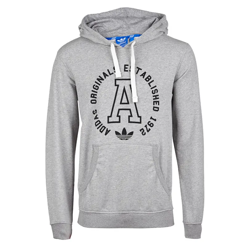 Adidas Originals Sweatshirt Men's Gray