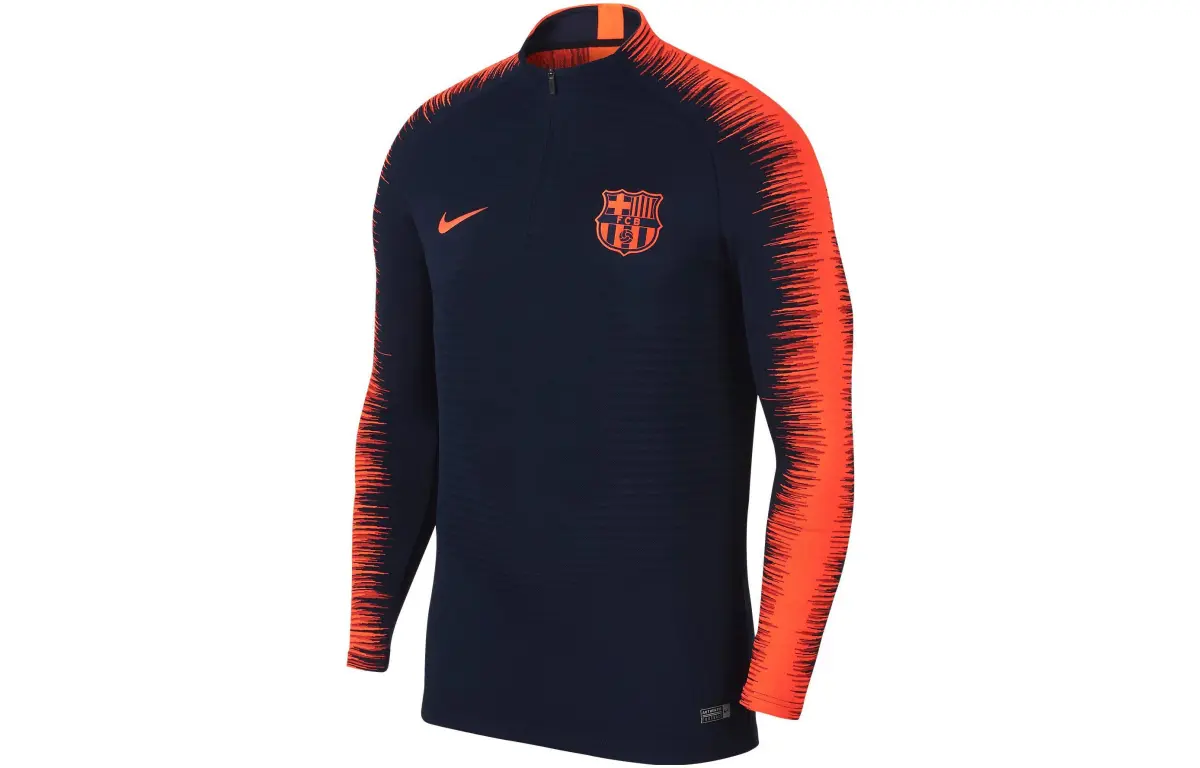 Nike Jackets Men's Dark Blue Stand Collar Moderate Other