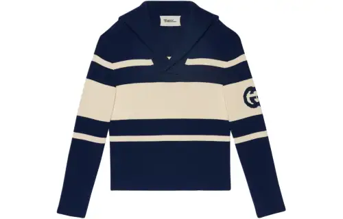 GUCCI Knitwear Men's Multicolor