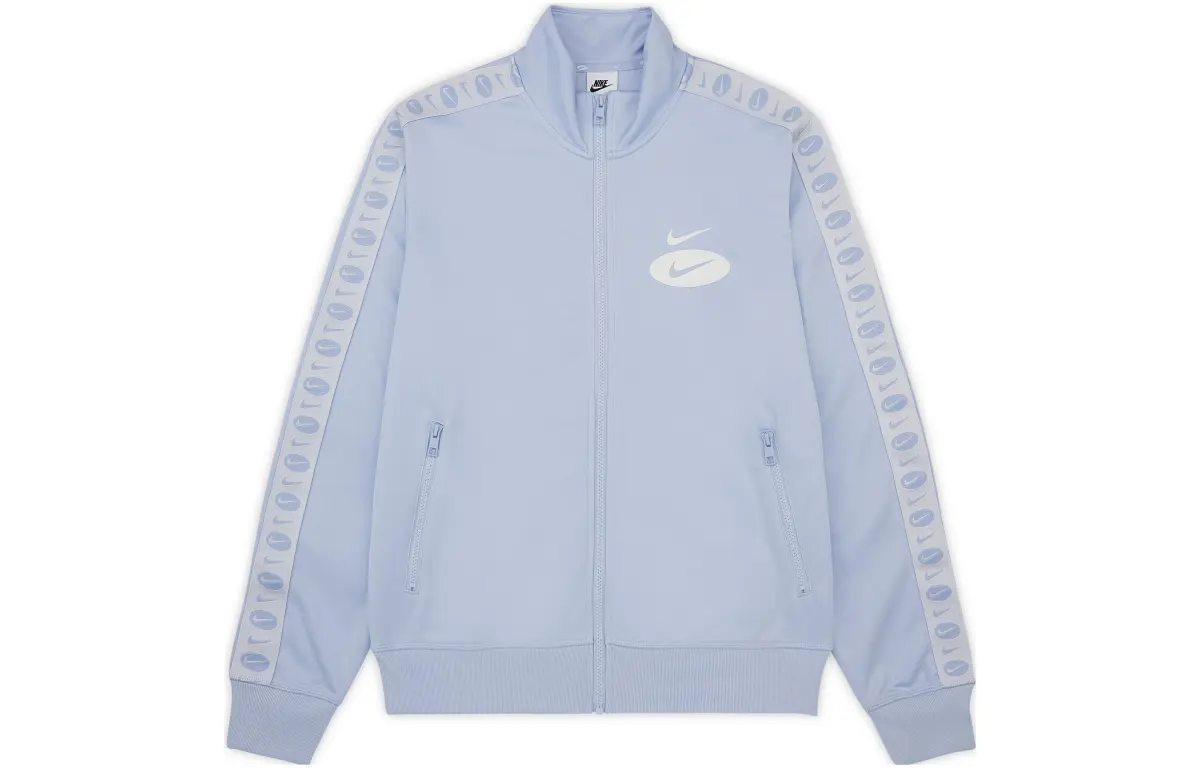 Nike Jacket Men's Light Sea Blue