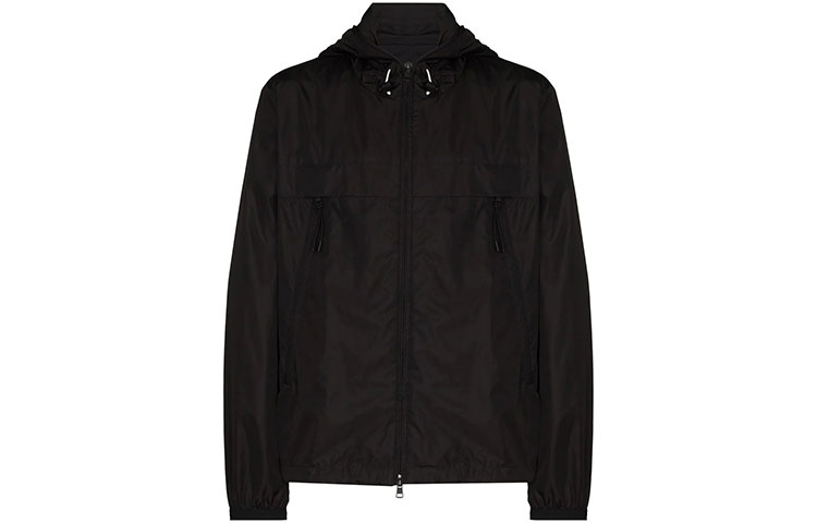 Мужская куртка Moncler W21 (черная)