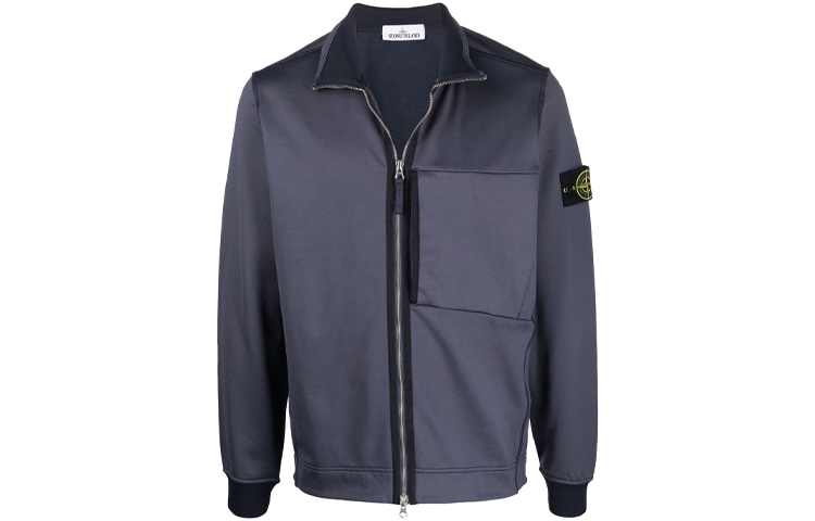 Мужская куртка STONE ISLAND (черная)