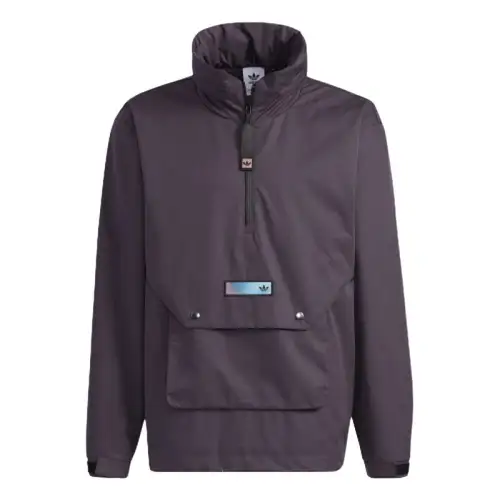 Adidas Originals Sweatshirt Men's Purple