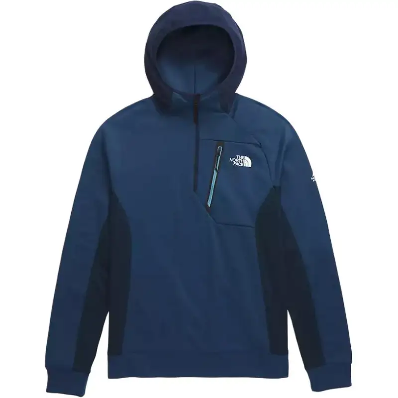 THE NORTH FACE Mountain Athletics Sweatshirt Men's Dark Blue