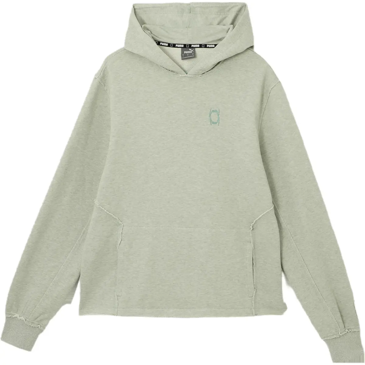 PUMA PIVOThoodie Sweatshirt Men's Army Green