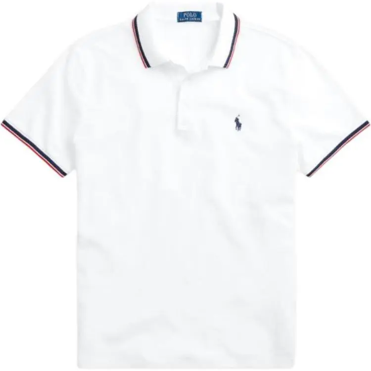 Polo Ralph Lauren Polo Shirt Men's White