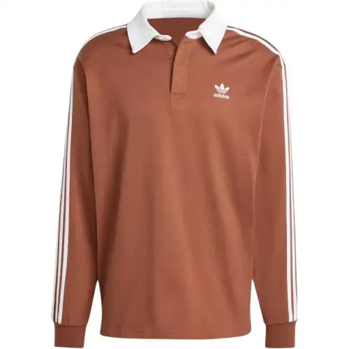 Adidas Originals Adicolor Rugby Polo Shirt