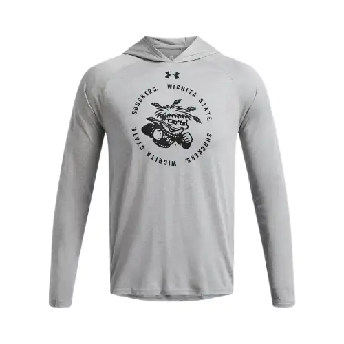 Under Armour TechCollegiate Sweatshirt Men's Gray