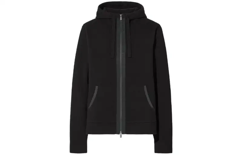 UNIQLO x JIL SANDER FW20 Jil Sander Collaboration Collection Jackets & Coats Men's Black
