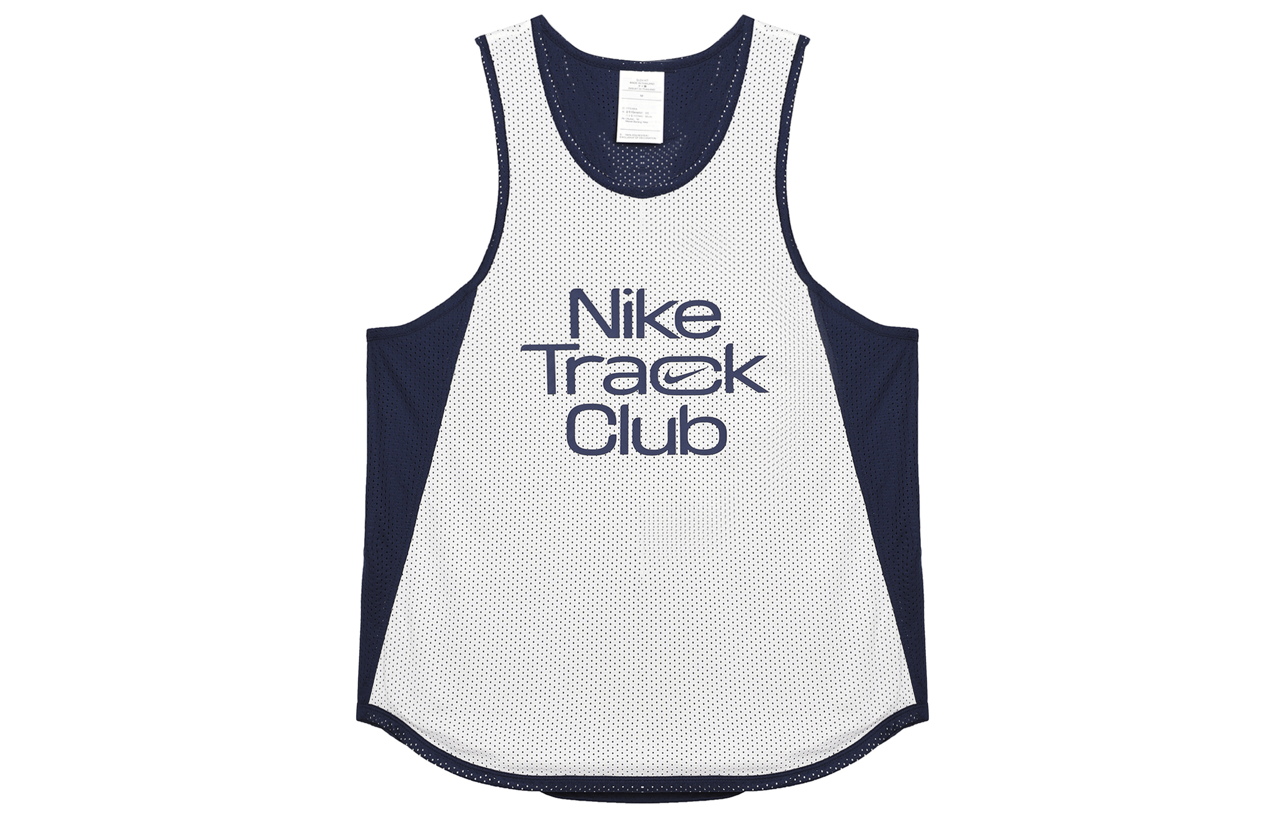 Nike Tank Top Men’s Mountain Peak White