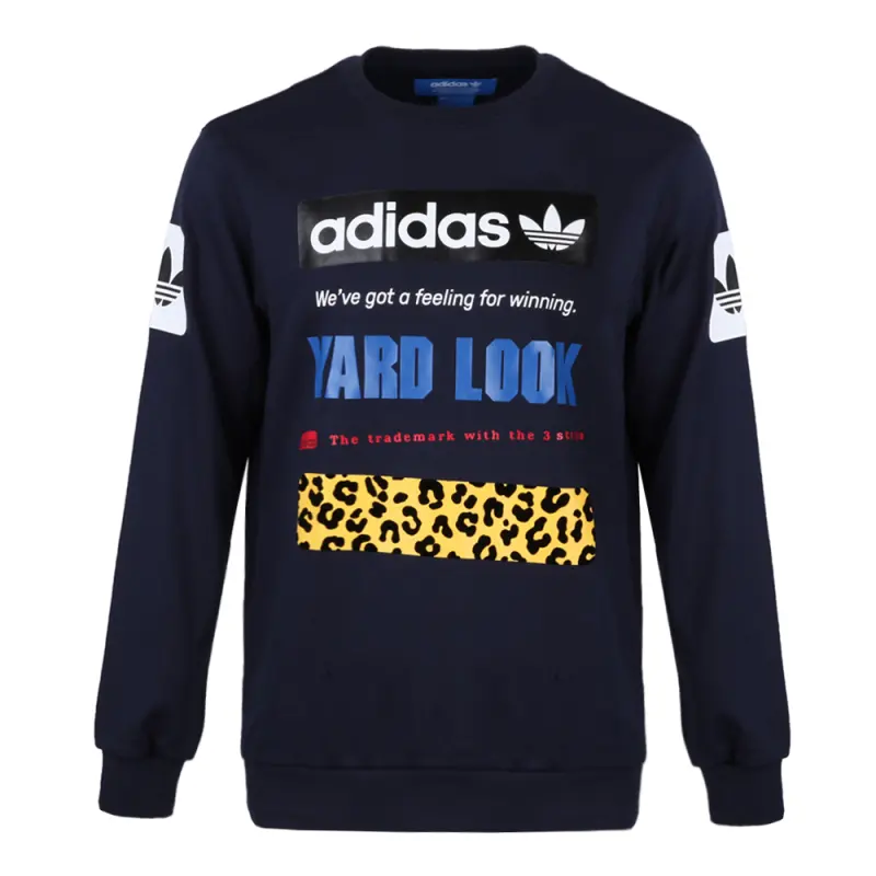 Adidas Originals Sweatshirt Men's Blue