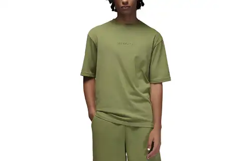 JORDAN Air JORDAN Wordmark Men's T-Shirt