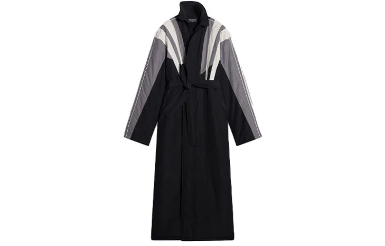 Balenciaga Jackets & Coats Regular Fit Men's Black