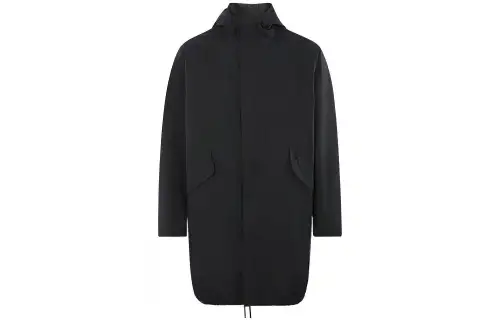 DIOR X Shawn Stussy Hooded Parka