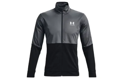 Under Armour Jackets Men's Gray Stand Collar Moderate Other