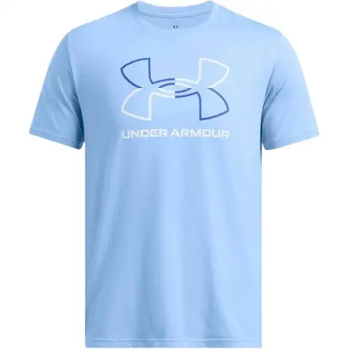 Under Armour T Shirt Men's Blue