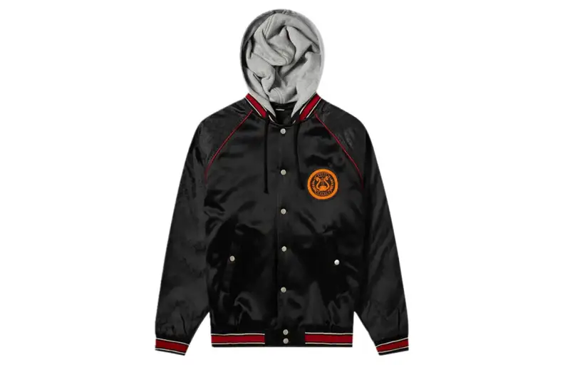 GUCCI Jackets & Coats Men's Black