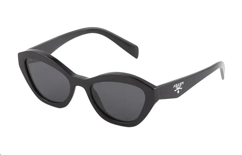 Prada Butterfly Frame Sunglasses