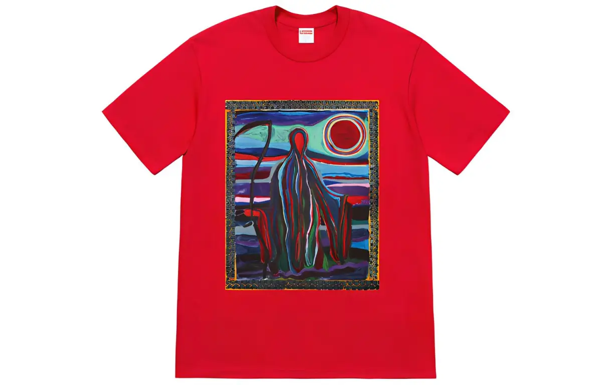 Supreme Reaper T Shirt