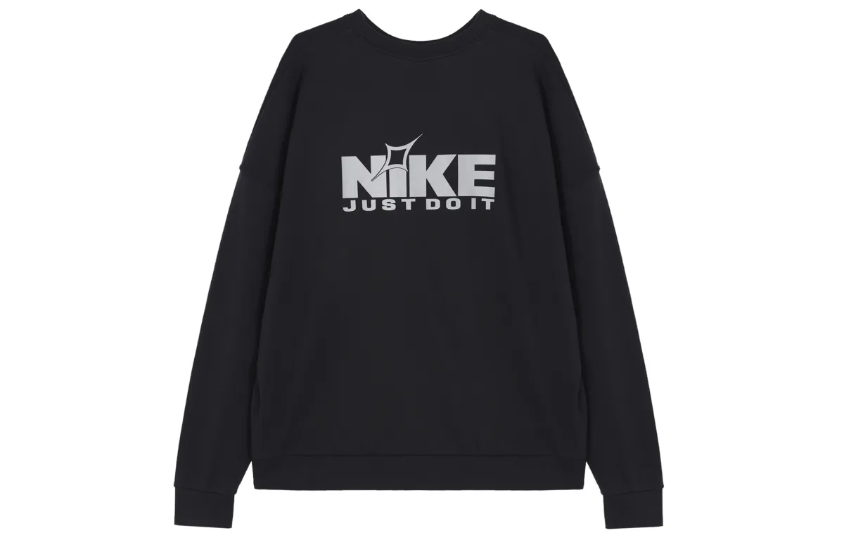Nike Club Sweatshirt Men's Black/Wolf Gray