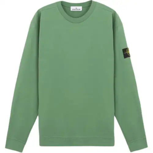 STONE ISLAND Knitwear Men's Sage Green