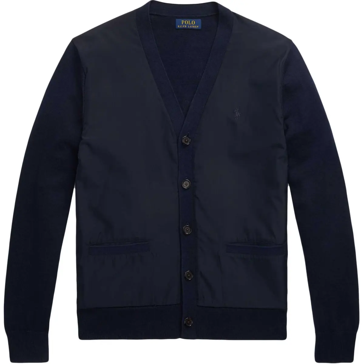 Polo Ralph Lauren Knitwear Standard Men's Marine Blue