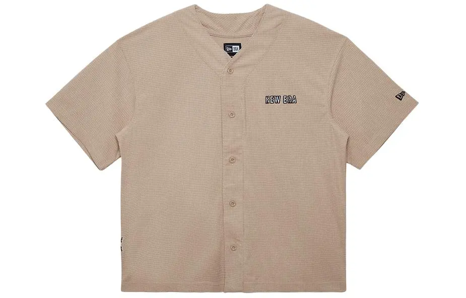 New Era SS24 Skateboard Collection Knitwear Unisex Khaki