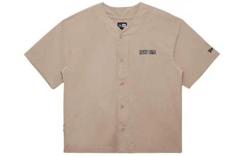 New Era SS24 Skateboard Collection Knitwear Unisex Khaki