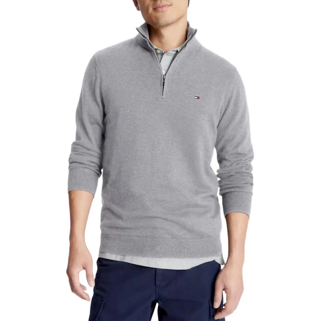 Tommy Hilfiger Knitwear Men's Gray